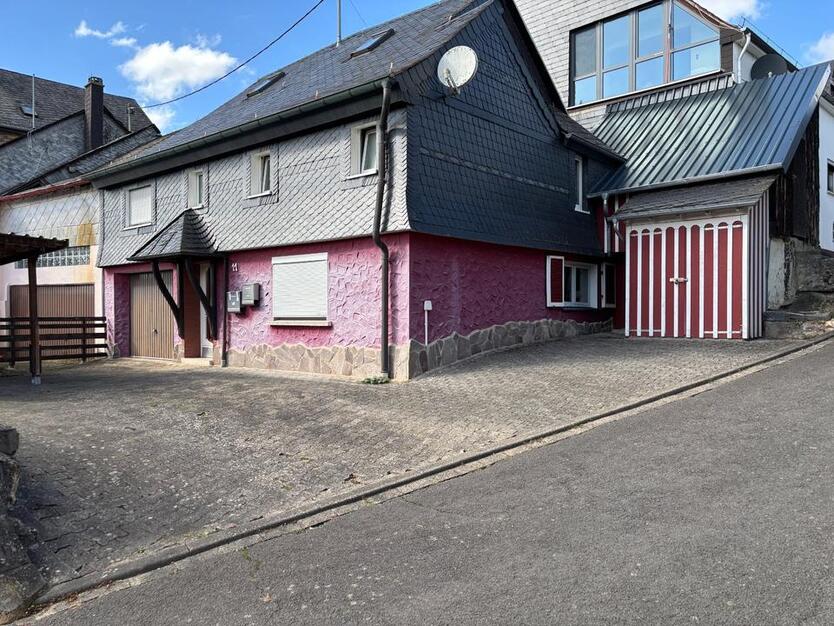 Haus zu vermieten in Bundenbach