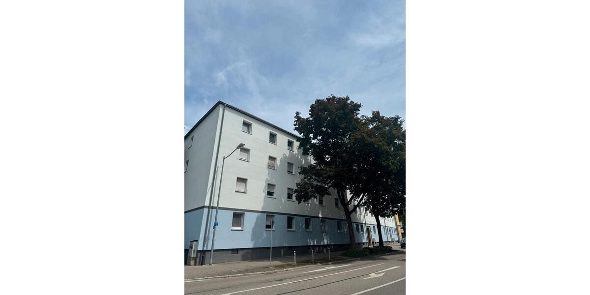 Etagenwohnung Offenburg - 2 Zimmer, 49 m&sup2;, 470&euro; | Angebot:26273919