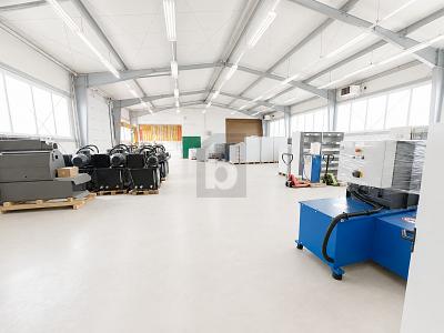 MIT 4 KRANANLAGEN & TOP ANBINDUNG A81 - Gewerbeobjekt Ilsfeld | Angebot:26819074