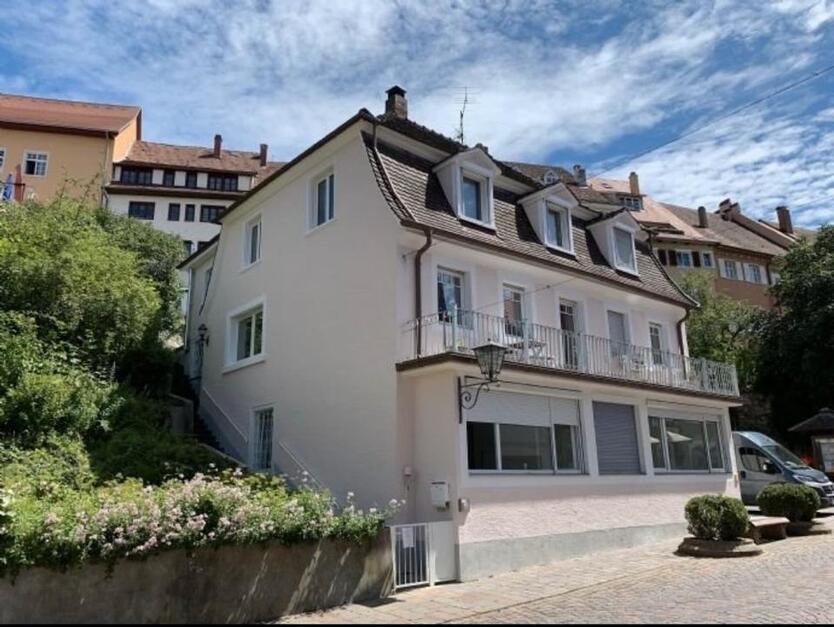 Ideal für Paare: 4-Zimmer-Wohnung in zentraler Lage Engen