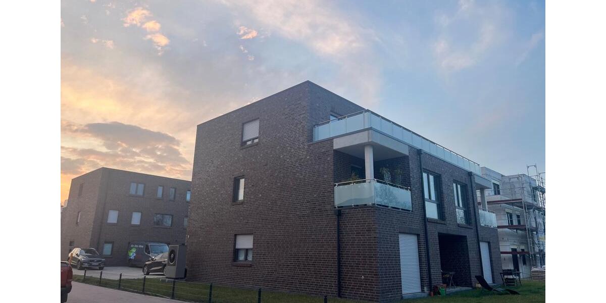 Moderne 2-Zimmer Mietwohnung in Martfeld 2 zimmer