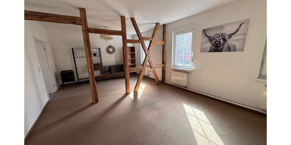 Etagenwohnung Gotha - 3 Zimmer, 94 m&sup2;, 658&euro; | Angebot:25819638