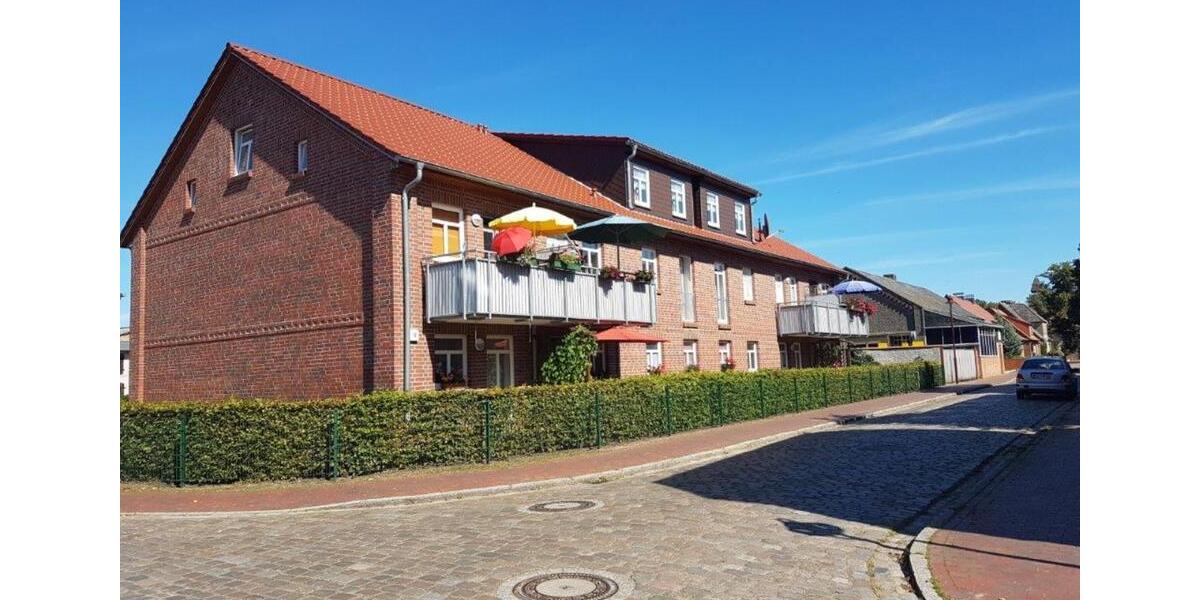 Etagenwohnung Hagenow - 2 Zimmer, 61 m&sup2;, 525&euro; | Angebot:25267699