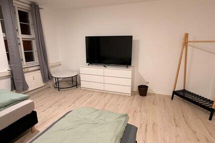 Wohnen auf Zeit Neubrandenburg Datzeberg - 1 Zimmer, 25 m&sup2;, 45&euro; | Angebot:24829548