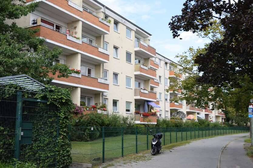 Wohnung zum Mieten in Berlin 681 € 68 m² 3 zimmer