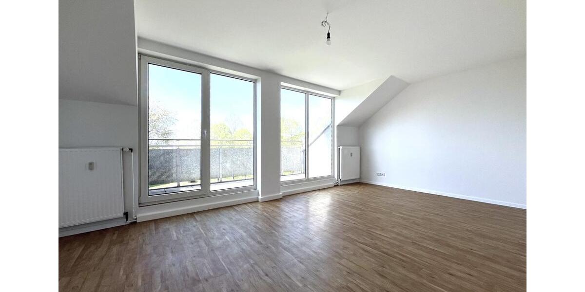 Dachgeschoßwohnung Oyten - 2 Zimmer, 61 m&sup2;, 560&euro; | Angebot:26348240