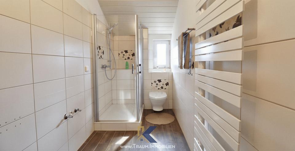 Dachgeschoßwohnung Mühlhausen (Thüringen) - 3 Zimmer, 86 m&sup2;, 395&euro; | Angebot:25414353
