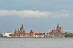 3 Zi. FeWo mit Seeblick u. der Skyline von Stralsund - Wohnen auf Zeit