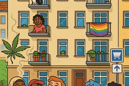 Wohnen auf Zeit Grünberg - 3 Zimmer, 135 m&sup2;, 450&euro; | Angebot:24866002