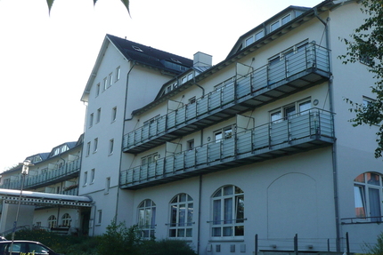 Wohnen in der Seniorenwohnanlage zimmer