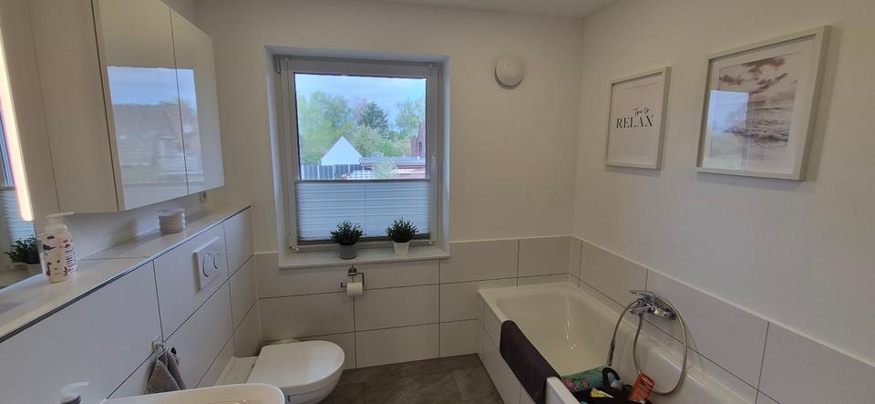 Etagenwohnung Tespe - 4 Zimmer, 114 m&sup2;, 1.270&euro; | Angebot:26449260