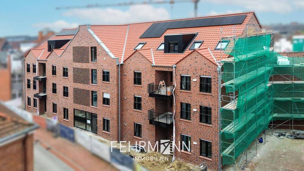 Etagenwohnung Haren - 2 Zimmer, 92 m&sup2;, 1.120&euro; | Angebot:26064678