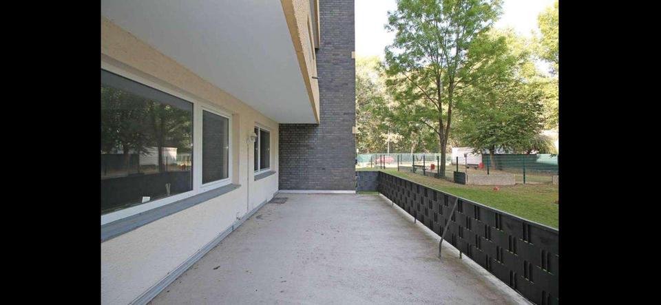 Kerpen-Horrem: EG, 2 Zimmer, riesige Terrasse 2 zimmer
