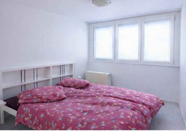 Dachgeschoßwohnung Nürnberg Herrnhütte - 3 Zimmer, 96 m&sup2;, 1.200&euro; | Angebot:26050498