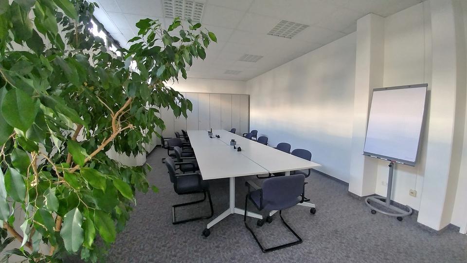 Professionell ausgestattete Arbeitsplätze und Büroräume - All-in-Miete