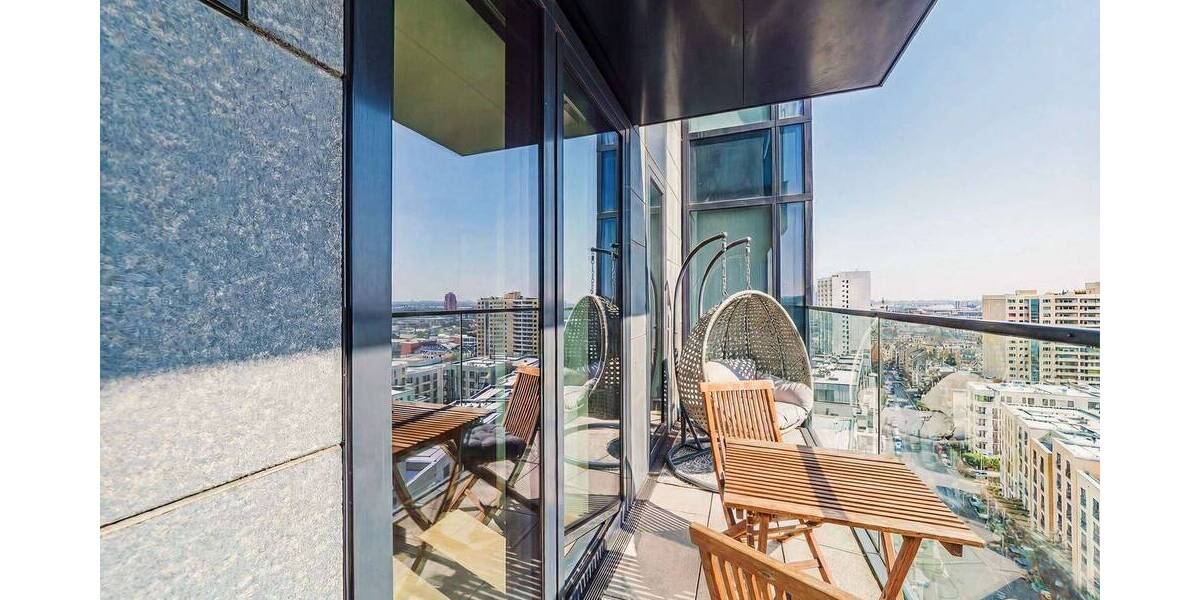 Etagenwohnung Frankfurt am Main Sachsenhausen - 2 Zimmer, 67 m&sup2;, 2.650&euro; | Angebot:25726226