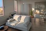 Einzimmerwohnung möbliert zum 1.11. 750€ warm zimmer