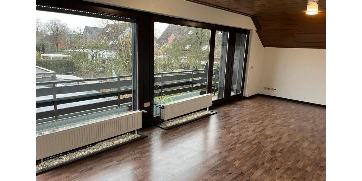 Dachgeschoßwohnung Ahaus - 2 Zimmer, 58 m&sup2;, 225&euro; | Angebot:26631244