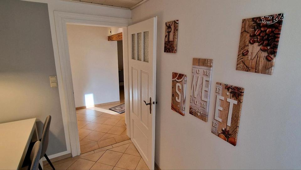Etagenwohnung Gleichen - 2 Zimmer, 64 m&sup2;, 680&euro; | Angebot:26480661