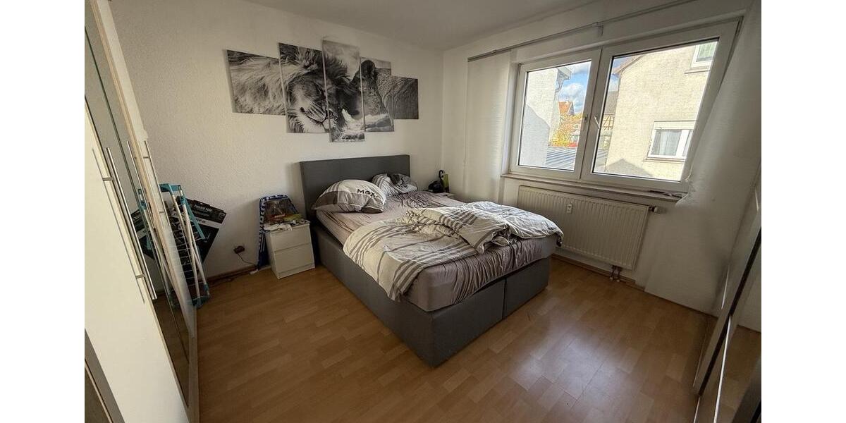 Dachgeschoßwohnung Lahnau - 2 Zimmer, 60 m&sup2;, 730&euro; | Angebot:26705414