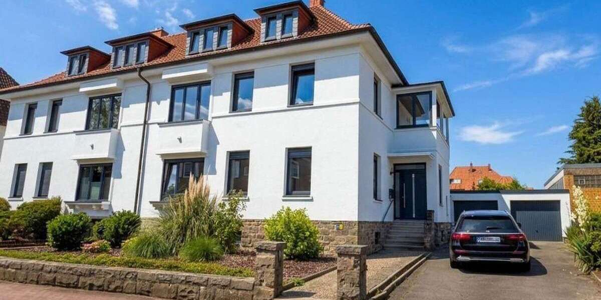 Einfamilienhaus Stadthagen - 7 Zimmer, 180 m&sup2;, 1.950&euro; | Angebot:27032471
