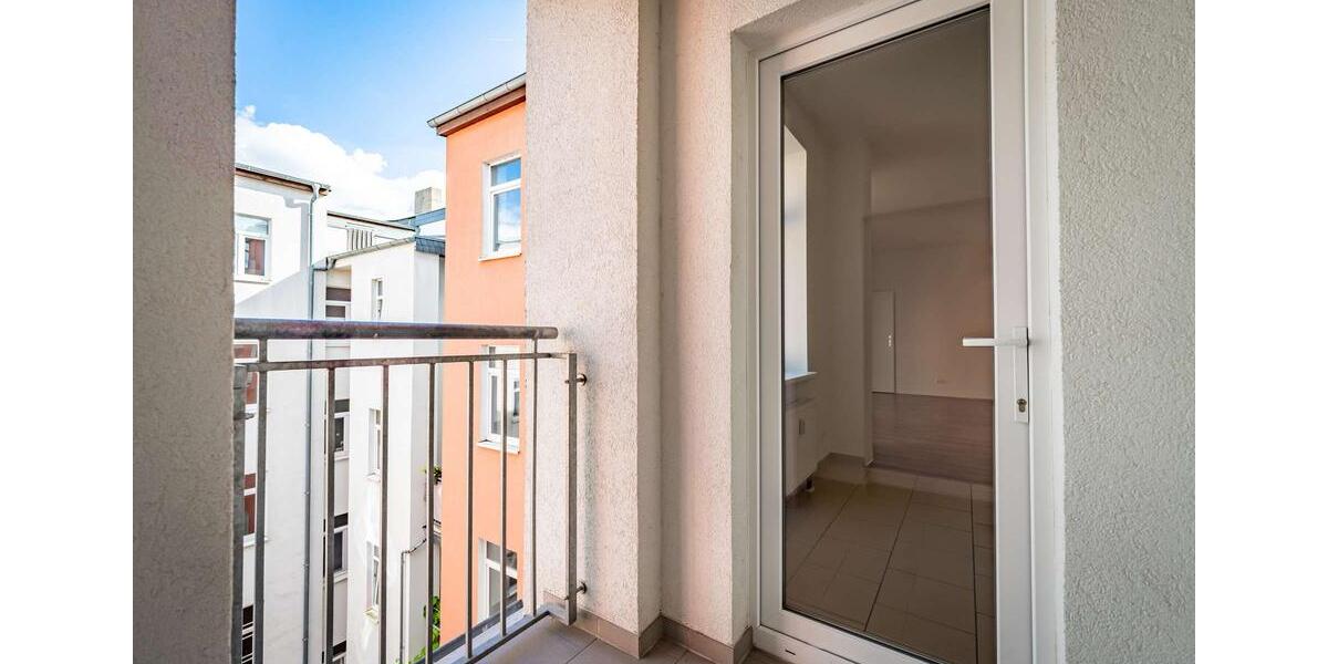 Erdgeschoßwohnung Magdeburg Brückfeld - 2 Zimmer, 48 m&sup2;, 509&euro; | Angebot:26001631