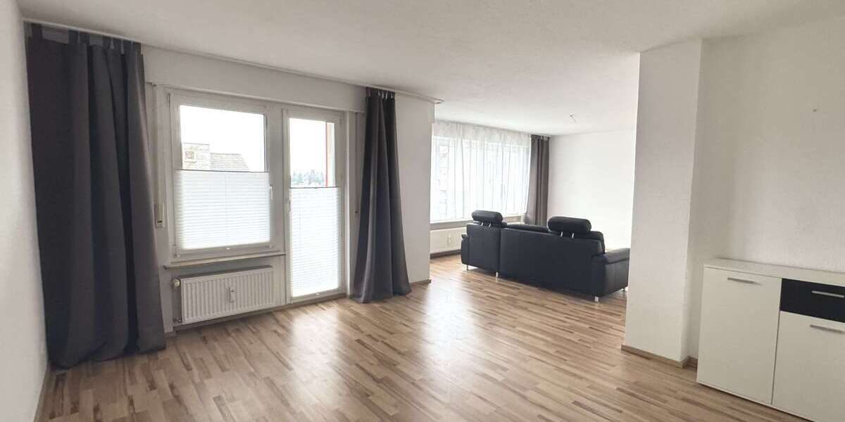 Etagenwohnung Lindau - 3 Zimmer, 96 m&sup2;, 1.200&euro; | Angebot:24746011