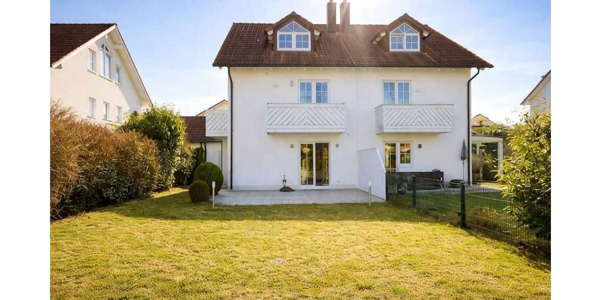 Einfamilienhaus München Allach-Untermenzing - 6 Zimmer, 191 m&sup2;, 3.430&euro; | Angebot:26162054