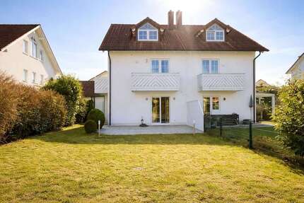 Haus München Allach-Untermenzing - 6 Zimmer, 191 m&sup2;, 3.430&euro; | Angebot:26162054