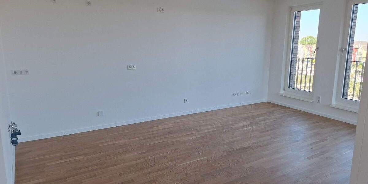 Etagenwohnung Greifswald Nördliche Mühlenvorstadt - 4 Zimmer, 113 m&sup2;, 1.750&euro; | Angebot:25727440