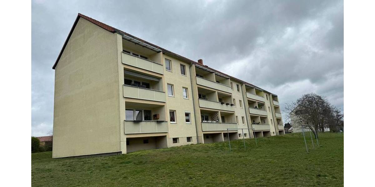 Etagenwohnung Strehla - 3 Zimmer, 72 m&sup2;, 471&euro; | Angebot:23399369