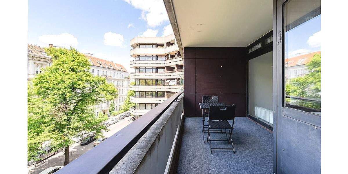 Etagenwohnung Berlin Charlottenburg - 2 Zimmer, 71 m&sup2;, 1.870&euro; | Angebot:26573109