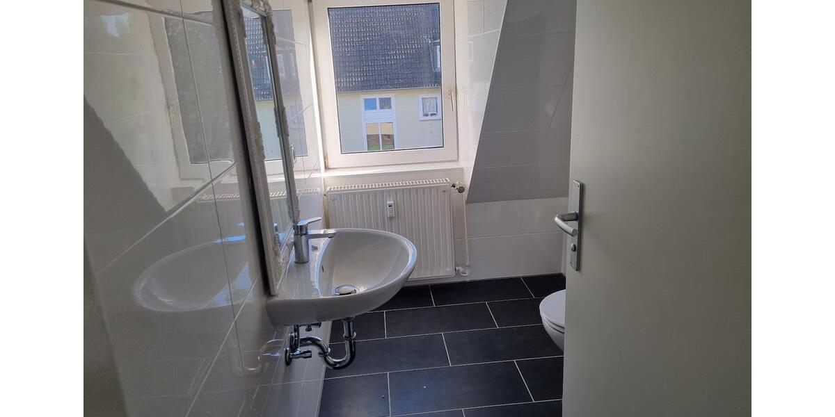 Dachgeschoßwohnung Hamm Daberg - 2 Zimmer, 55 m&sup2;, 413&euro; | Angebot:24429806