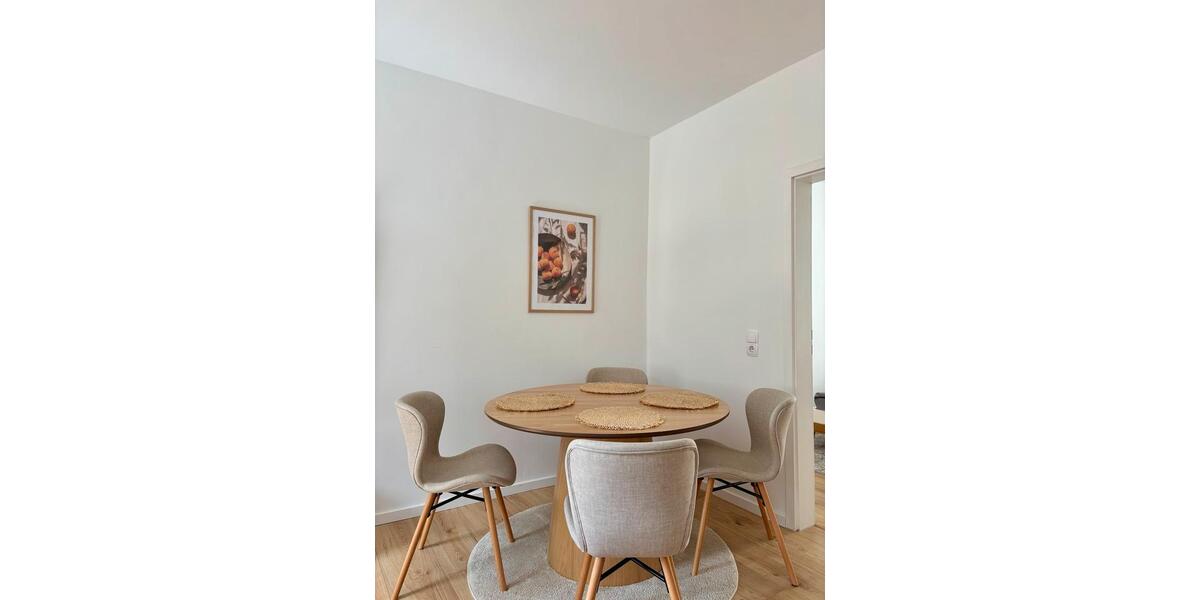 Wohnen auf Zeit Magdeburg - 2 Zimmer, 53 m&sup2;, 990&euro; | Angebot:26614078