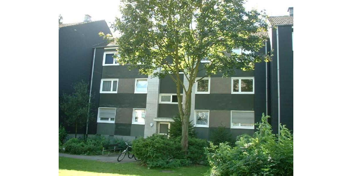 Schöne 3-Zimmer-Ergeschosswohnung mit Balkon! 3 zimmer