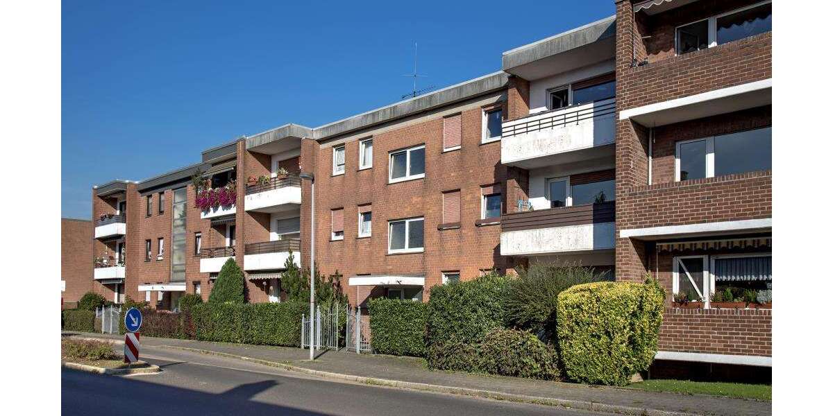 Wohnung zum Mieten in Krefeld 716 € 74 m² 3 zimmer
