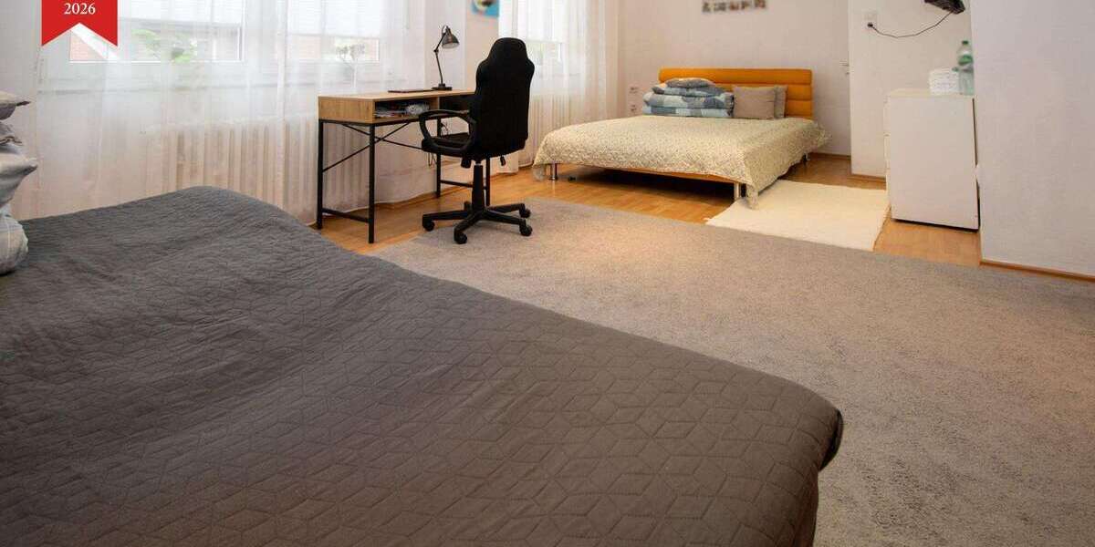 Etagenwohnung Haren - 4 Zimmer, 126 m&sup2;, 945&euro; | Angebot:26583654