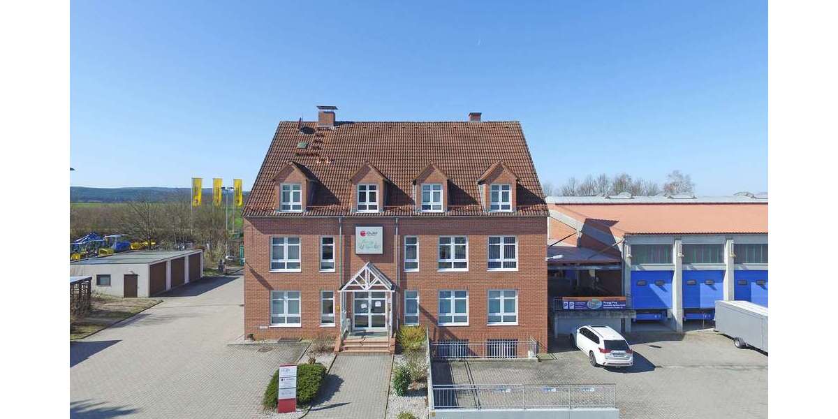 Gewerbeobjekt Neudrossenfeld Hornungsreuth - 700&euro; | Angebot:8696862