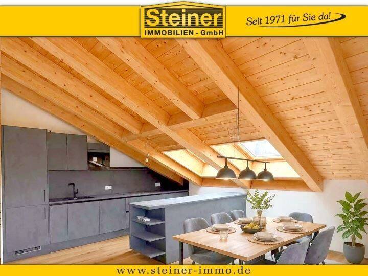 Etagenwohnung Garmisch-Partenkirchen Partenkirchen - 3 Zimmer, 109 m&sup2;, 2.185&euro; | Angebot:26055636