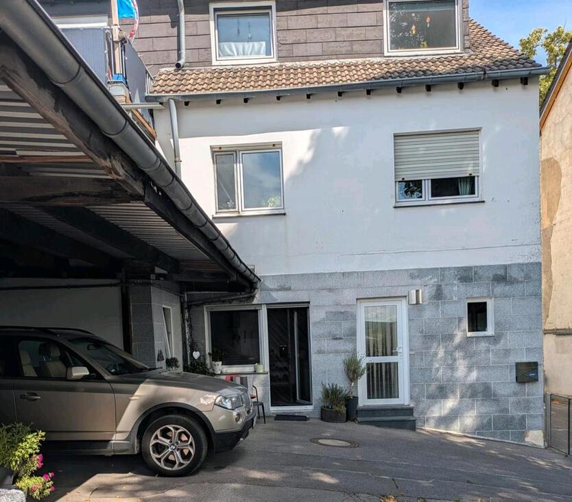 Erdgeschoss Wohnung m.Garten Stolberg-Werth ab 01.10.2025