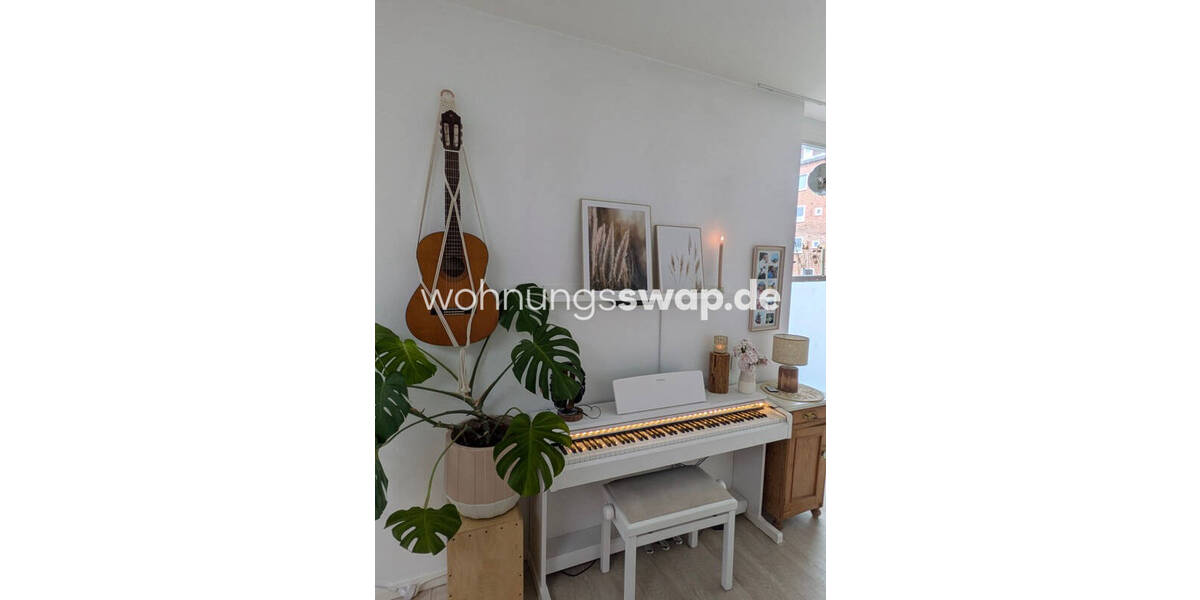 Etagenwohnung Kiel Schreventeich - 2 Zimmer, 53 m&sup2;, 930&euro; | Angebot:26758364