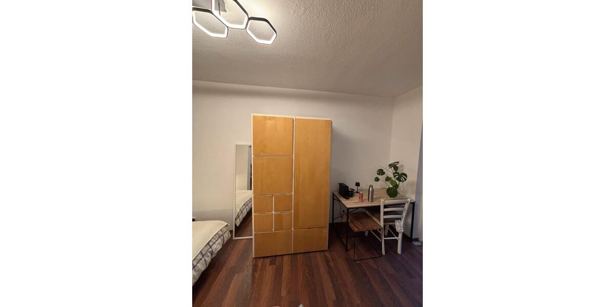 Wohnen auf Zeit Mannheim - 1 Zimmer, 30 m&sup2;, 539&euro; | Angebot:24787724