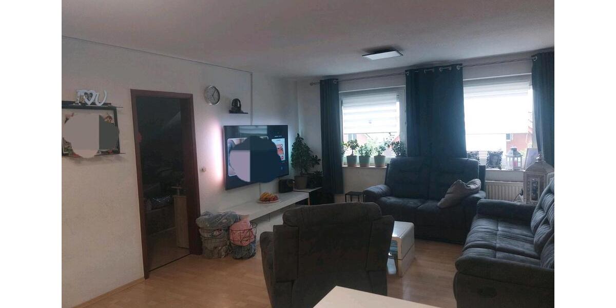 Dachgeschoßwohnung Bohmte - 5 Zimmer, 97 m&sup2;, 870&euro; | Angebot:26483386