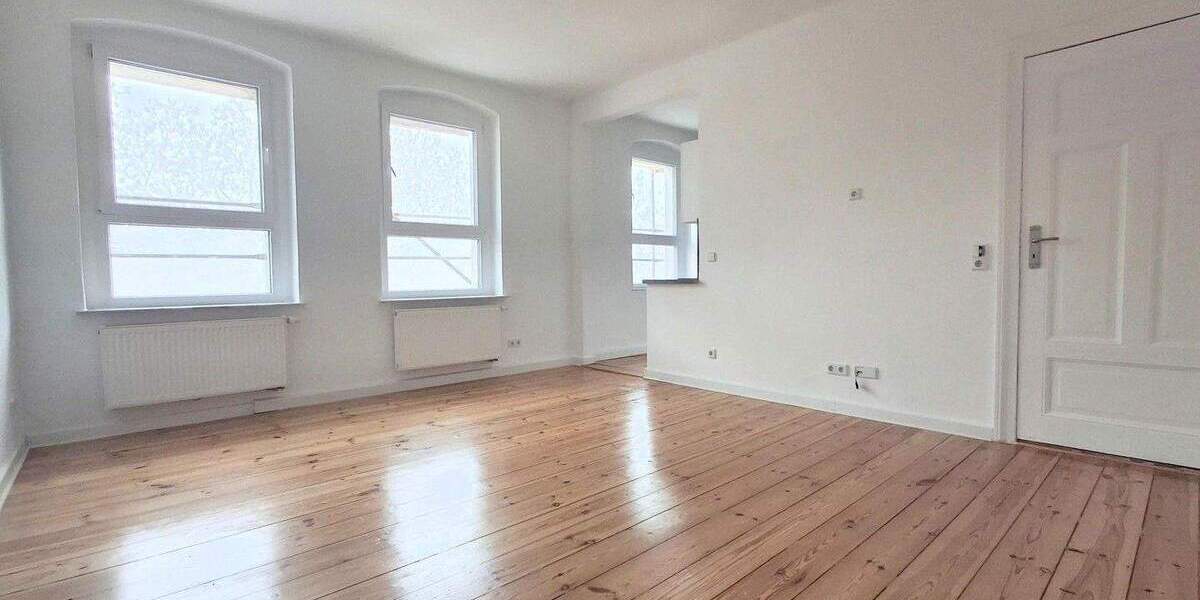 Etagenwohnung Eberswalde - 2 Zimmer, 47 m&sup2;, 705&euro; | Angebot:25921672