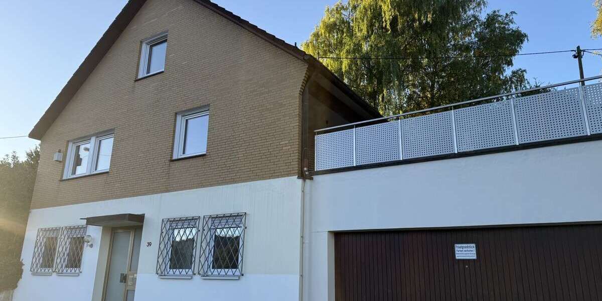 Haus zum Mieten in Geislingen an der Steige 1.500 € 174 m² 8 zimmer