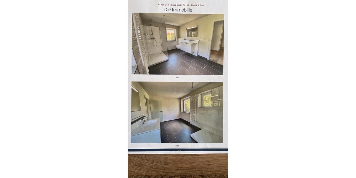 Erdgeschoßwohnung Soltau - 3 Zimmer, 118 m&sup2;, 1.380&euro; | Angebot:26415906
