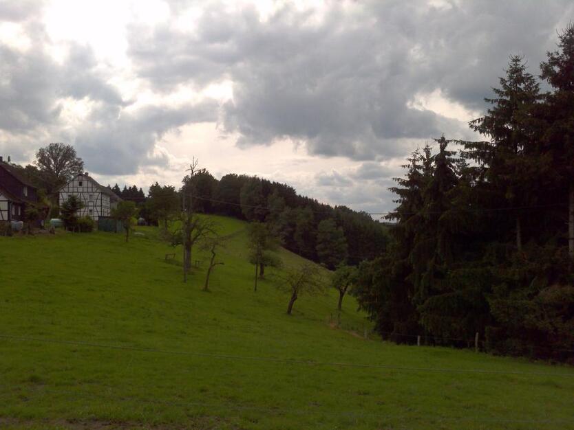 Haus Vermietung - im Außenbereich