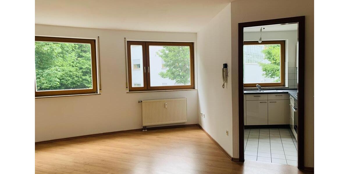 Etagenwohnung Pfullingen - 1.5 Zimmer, 46 m&sup2;, 750&euro; | Angebot:26615969