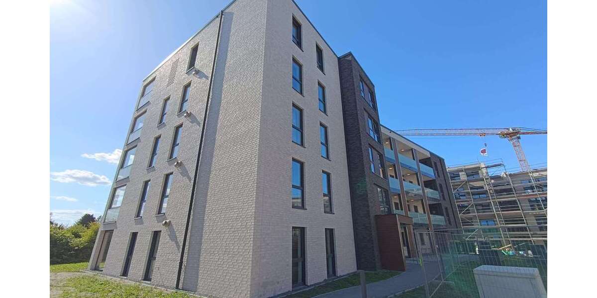 Etagenwohnung Flensburg Blasberg - 3 Zimmer, 76 m&sup2;, 1.143&euro; | Angebot:26109166