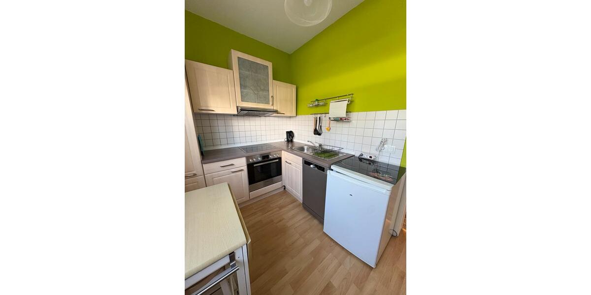 Wohnen auf Zeit Schwandorf - 2 Zimmer, 16 m&sup2;, 18&euro; | Angebot:26317487